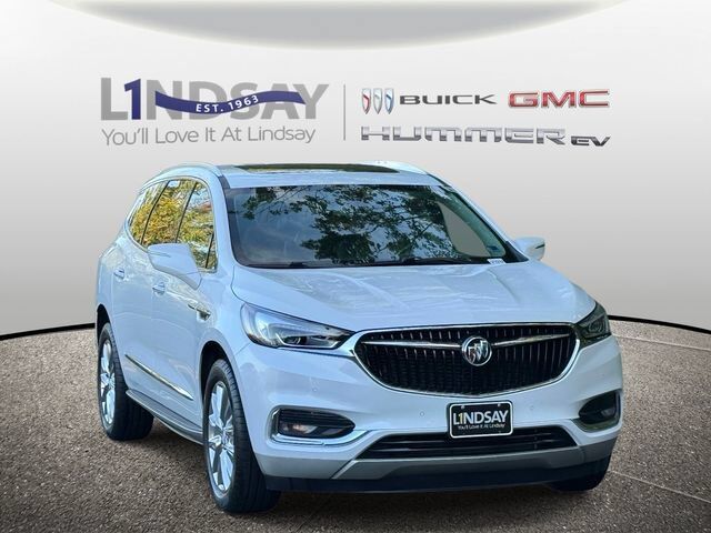 2020 BUICK Enclave