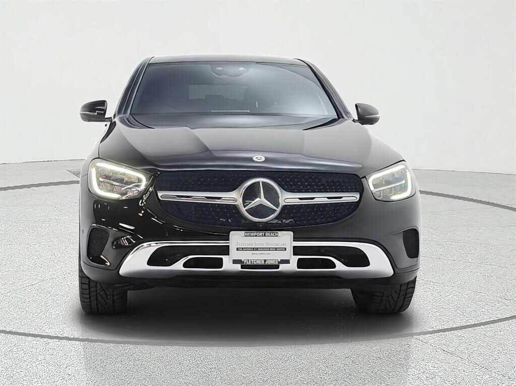2021 Mercedes-Benz GLC-Class