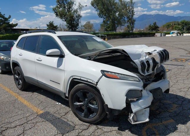 2018 JEEP Cherokee