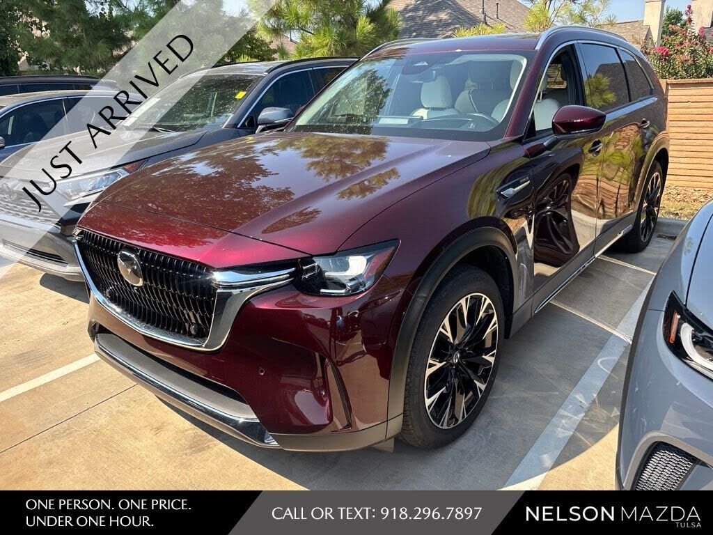 2026 MAZDA CX-90
