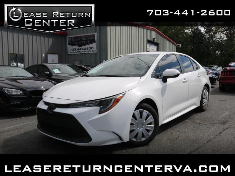 2020 TOYOTA Corolla