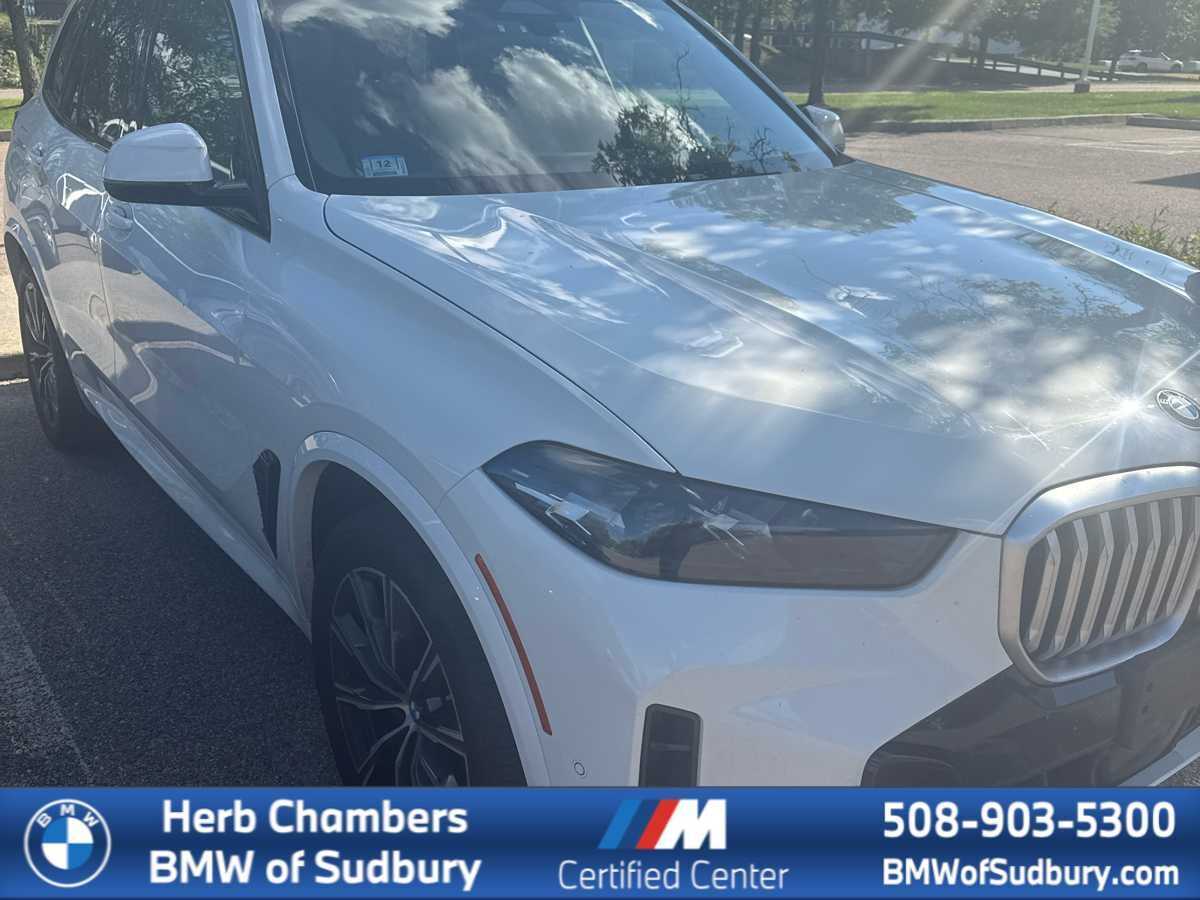 2024 BMW X5