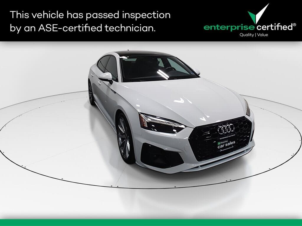 2025 AUDI A5