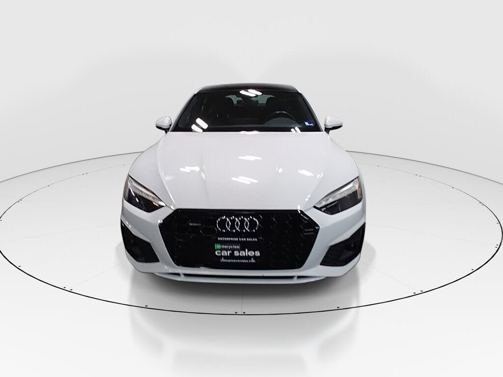 2025 Audi A5