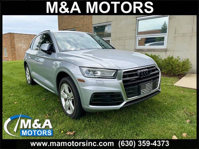 2018 Audi Q5
