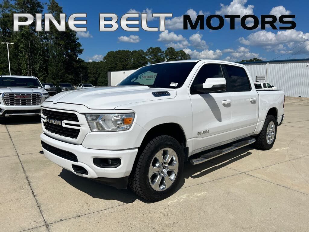 2024 RAM 1500