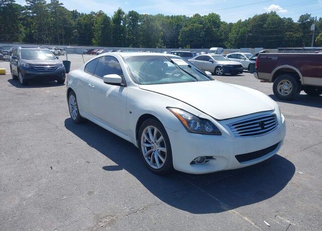 2014 INFINITI Q60