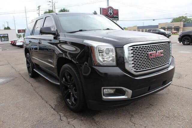 2016 GMC Yukon