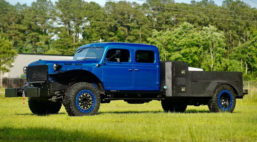 2021 RAM 4500