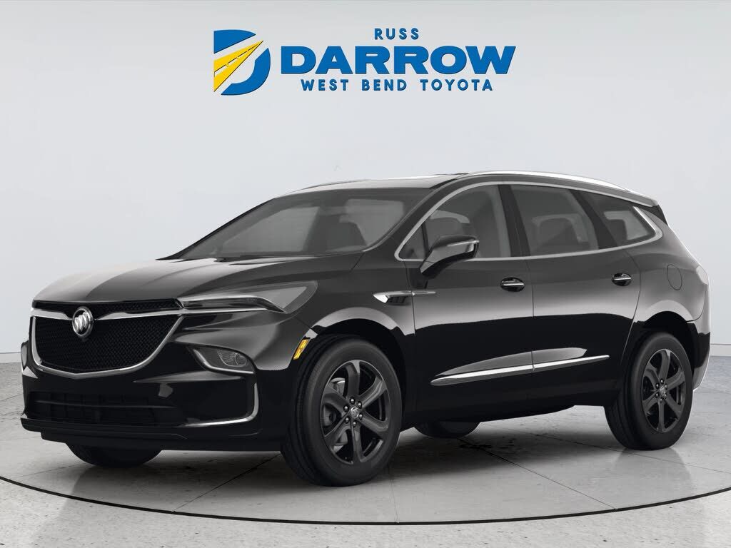 2024 BUICK Enclave