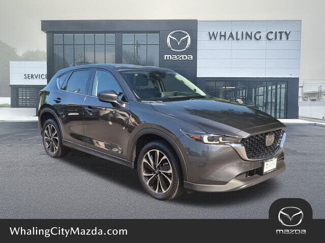 2022 MAZDA CX-5
