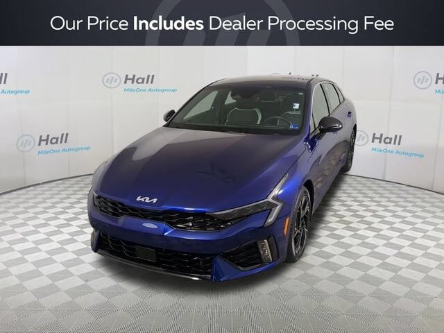 2025 KIA K5
