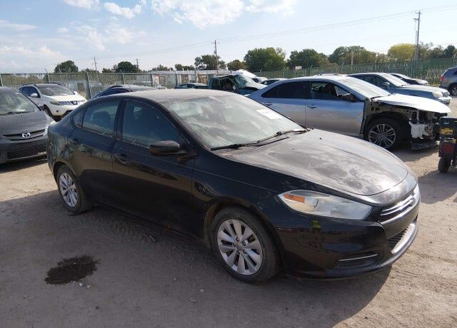 2014 DODGE Dart