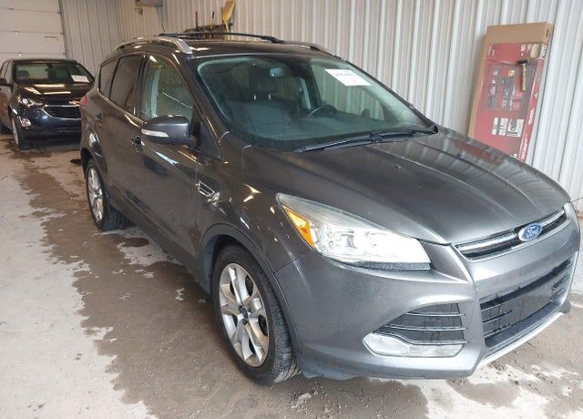 2015 FORD Escape