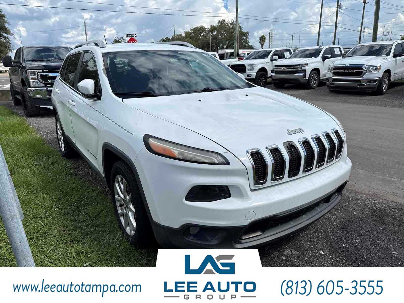 2014 JEEP Cherokee
