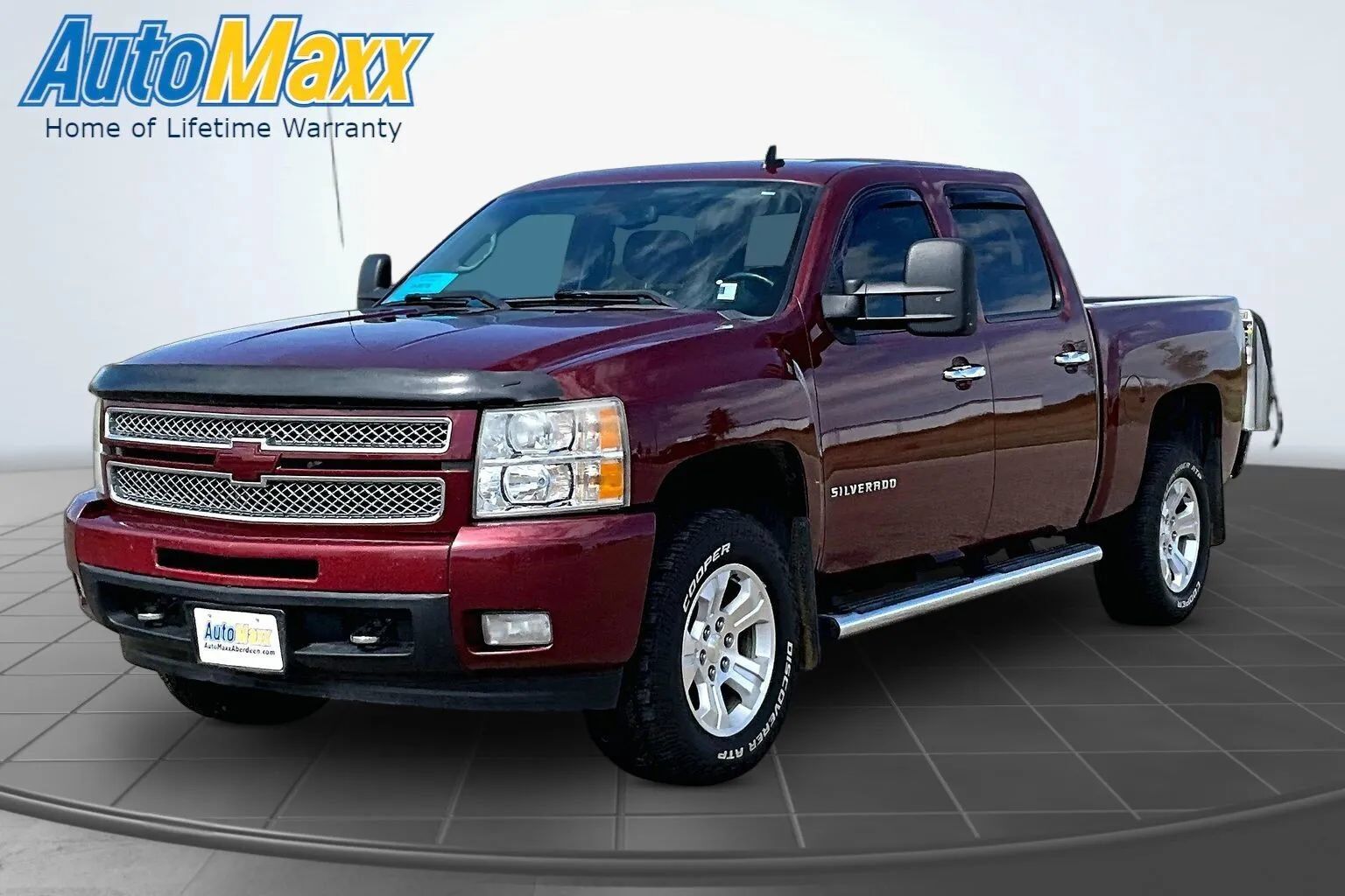 2013 CHEVROLET Silverado