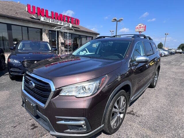 2020 SUBARU Ascent
