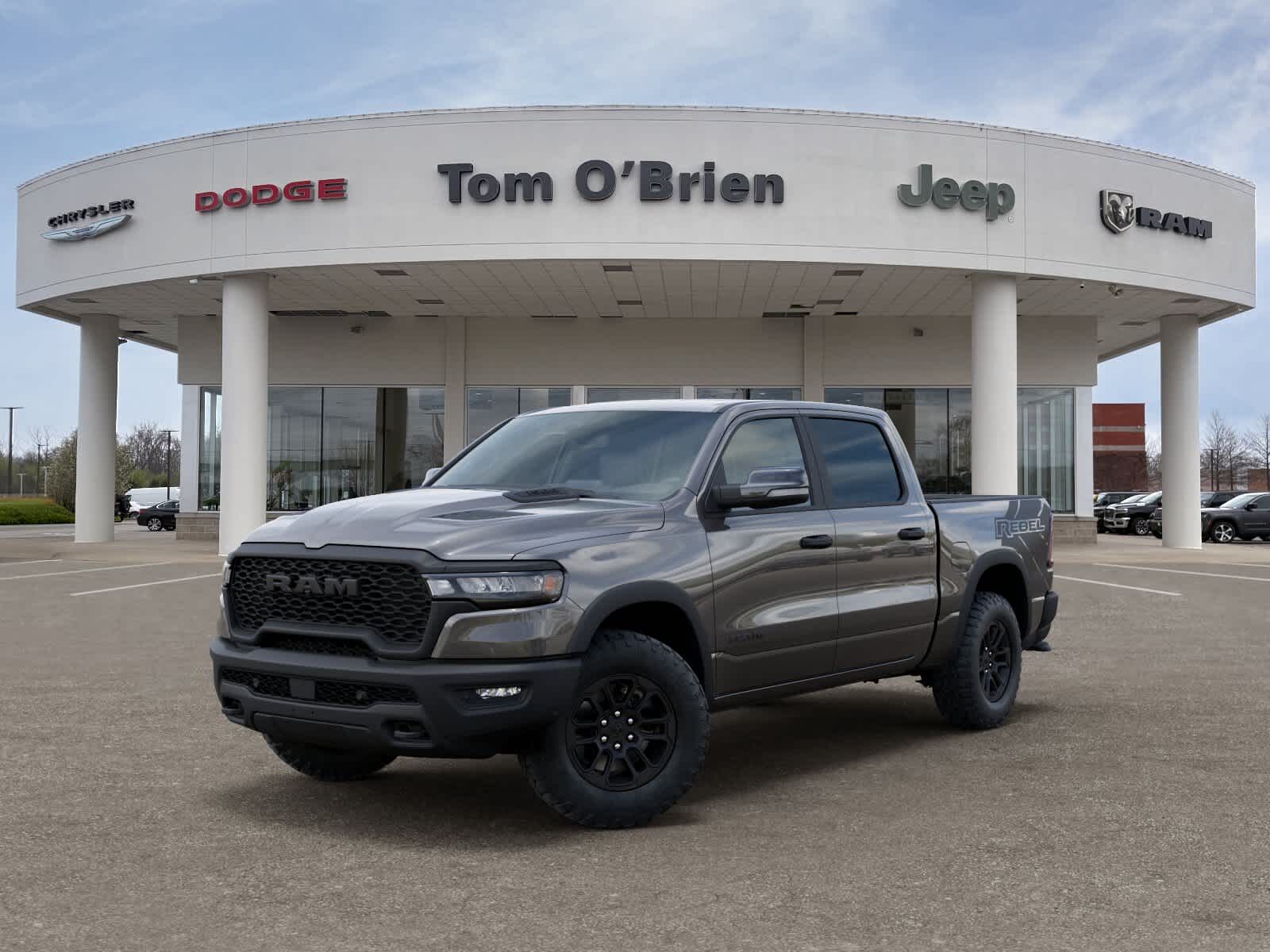 2027 RAM 1500