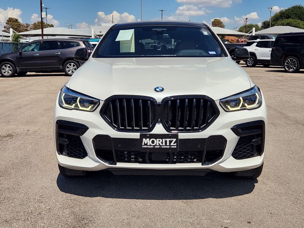 2023 BMW X6