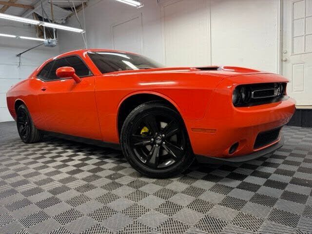 2019 DODGE Challenger