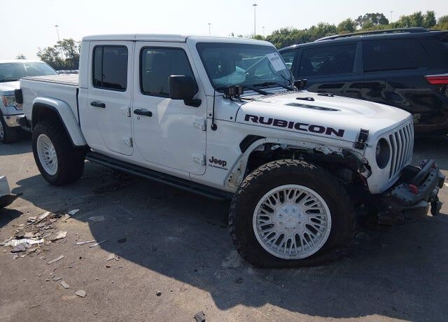 2020 JEEP Gladiator