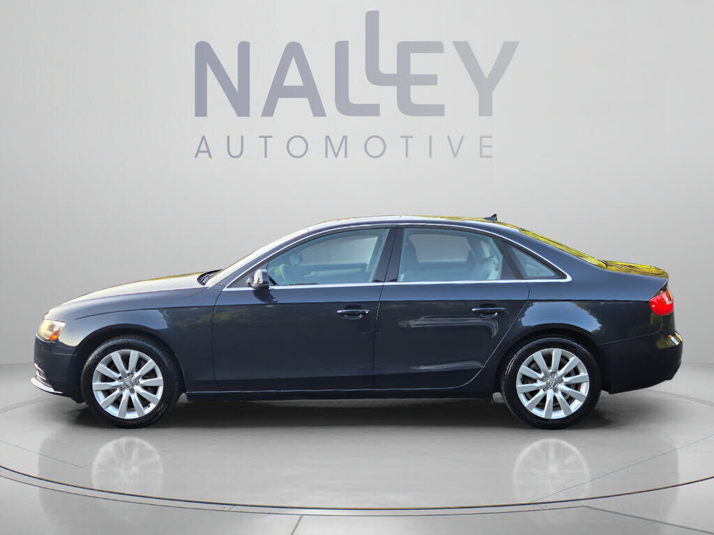 2013 Audi A4