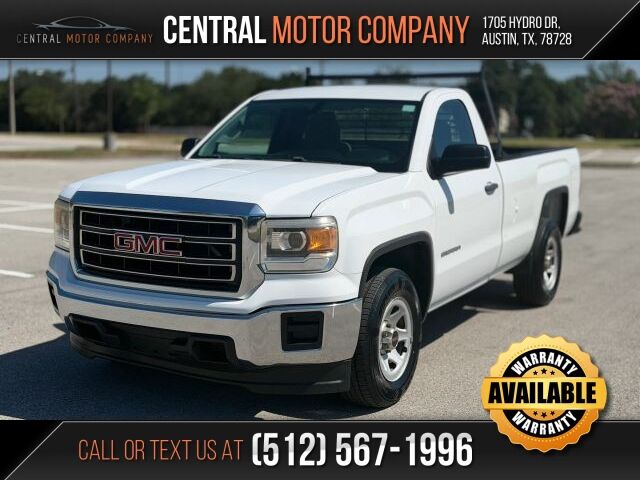 2015 GMC Sierra