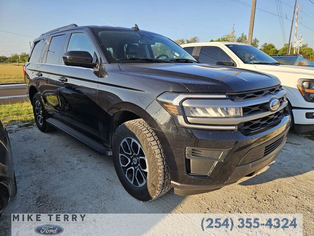 2024 FORD Expedition