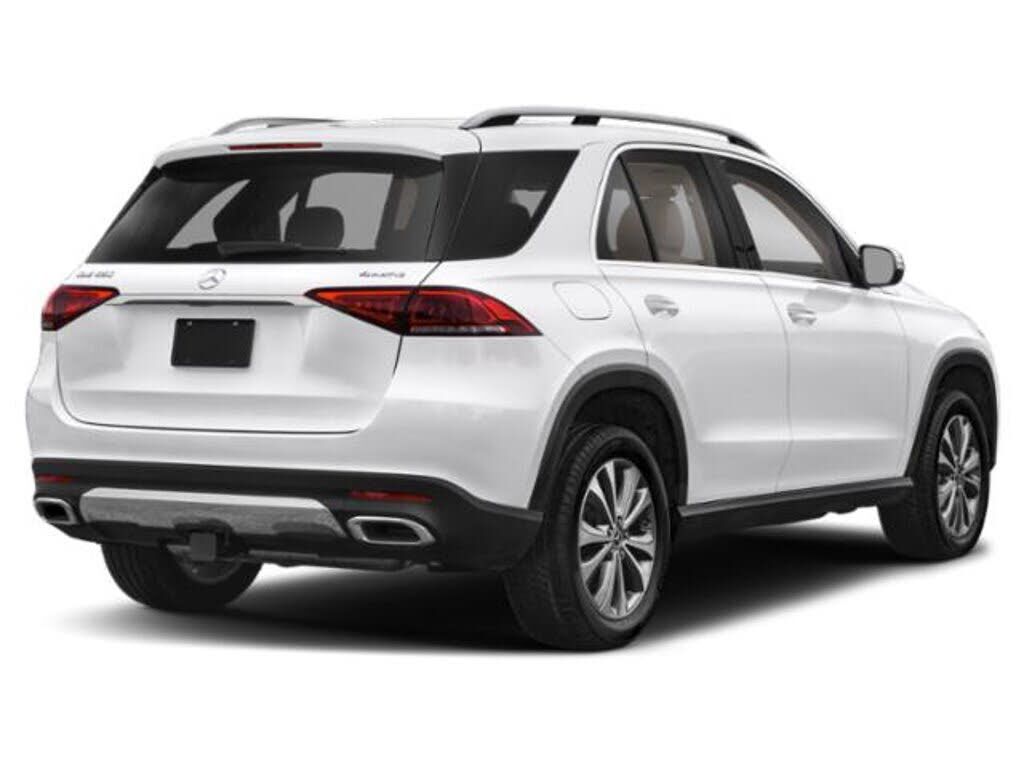 2020 Mercedes-Benz GLE-Class