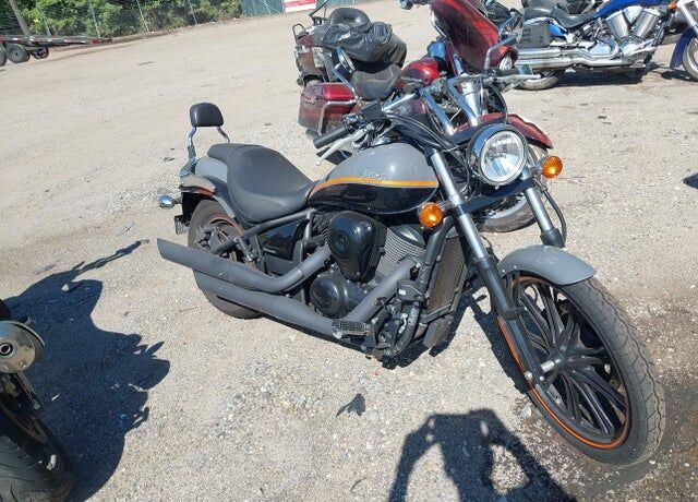 2019 KAWASAKI Vulcan 900