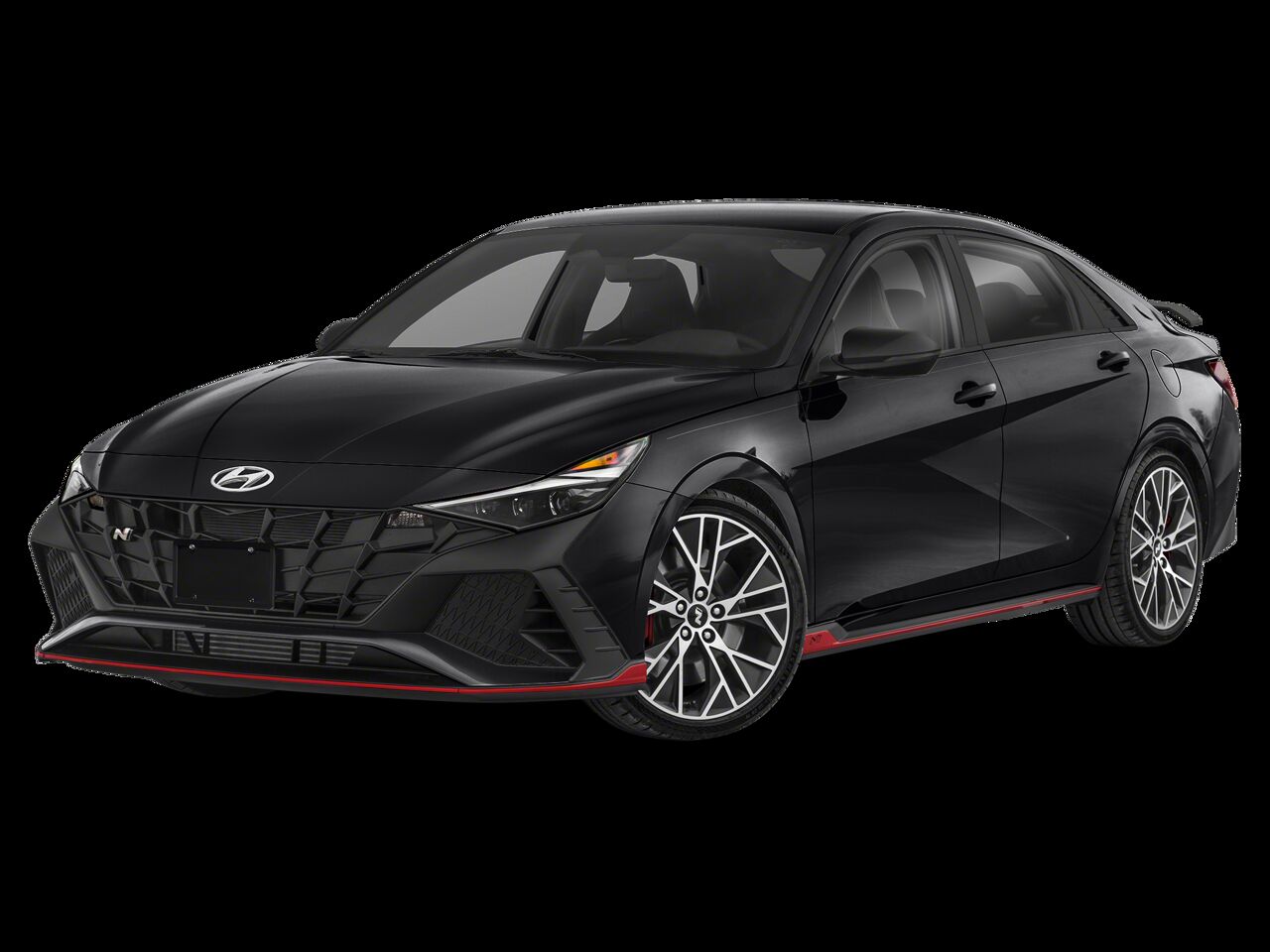 2022 HYUNDAI Elantra N