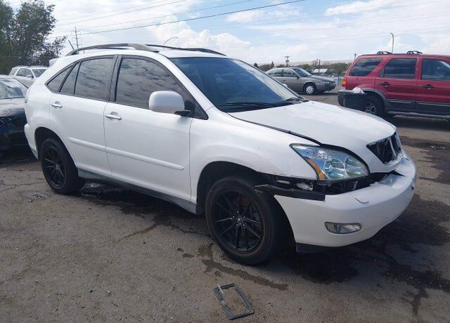 2009 LEXUS RX