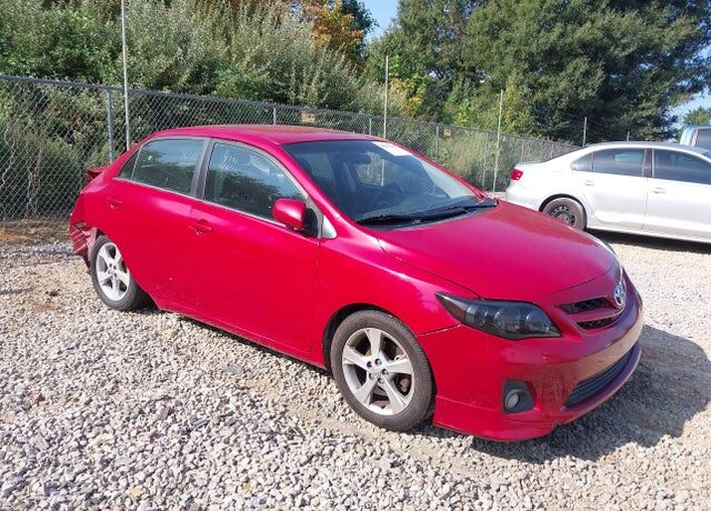 2011 TOYOTA Corolla