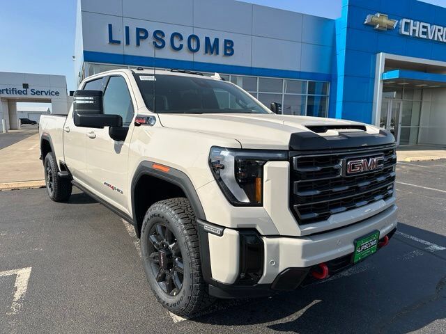 2026 GMC Sierra HD