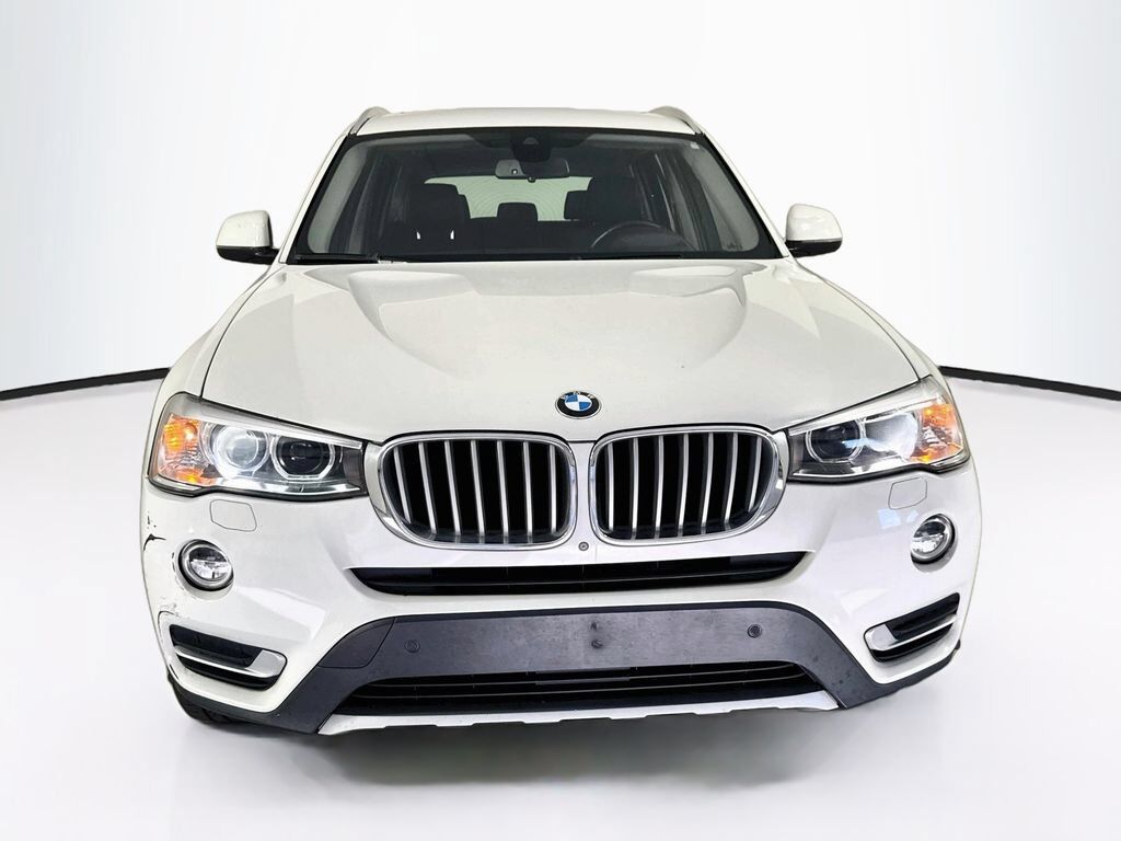 2016 BMW X3
