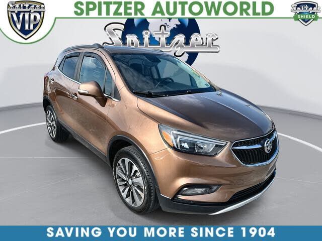2017 BUICK Encore