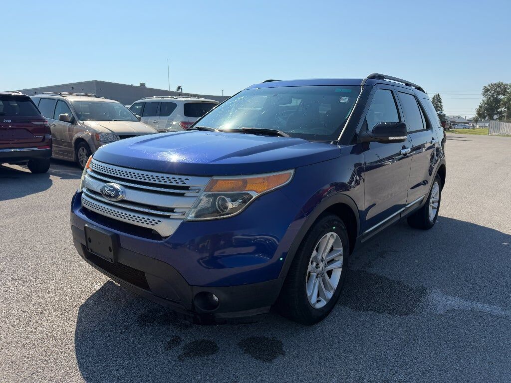 2013 FORD Explorer