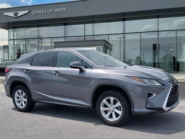2017 LEXUS RX