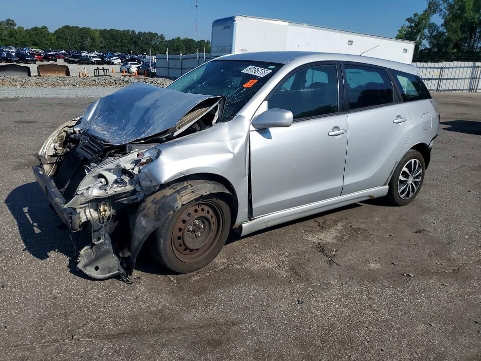 2006 TOYOTA Corolla Matrix