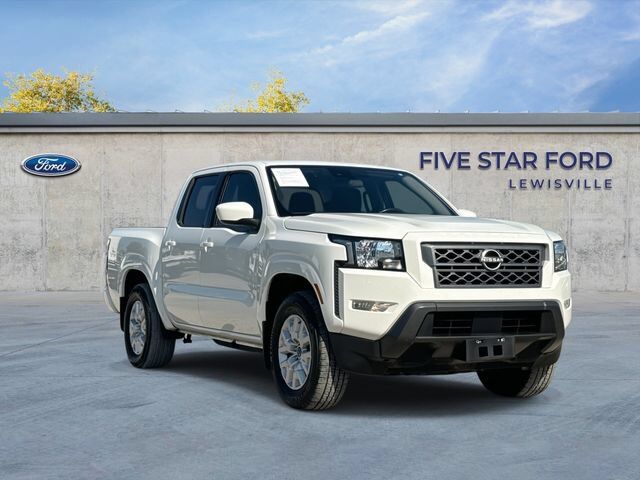 2022 NISSAN Frontier