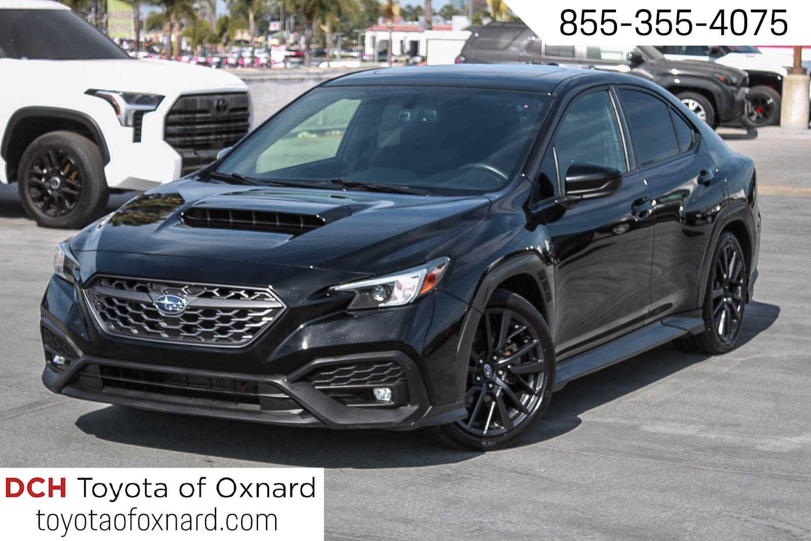 2023 SUBARU WRX