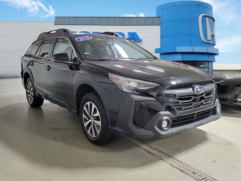 2024 SUBARU Outback