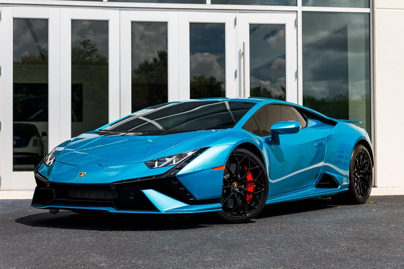 2024 LAMBORGHINI Huracan