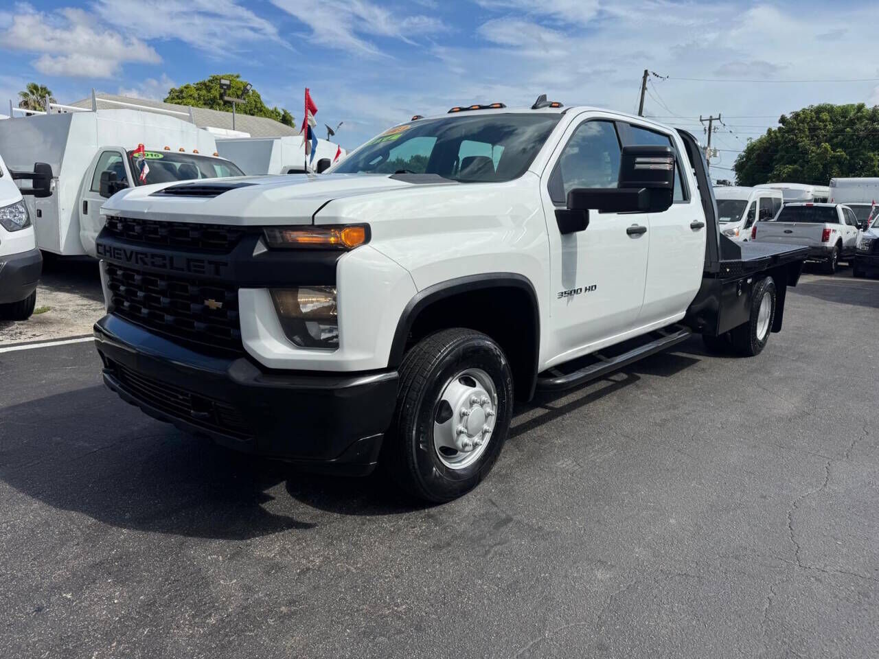 2023 CHEVROLET Silverado HD