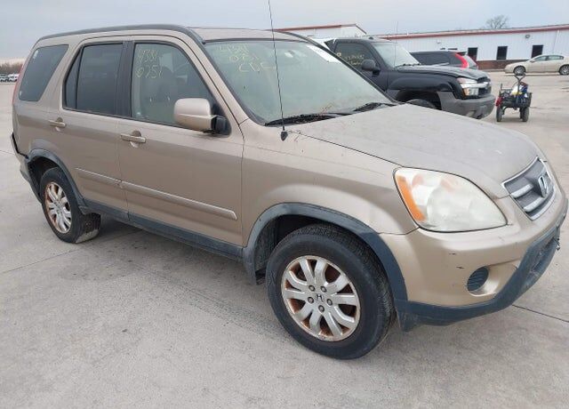 2006 HONDA CR-V