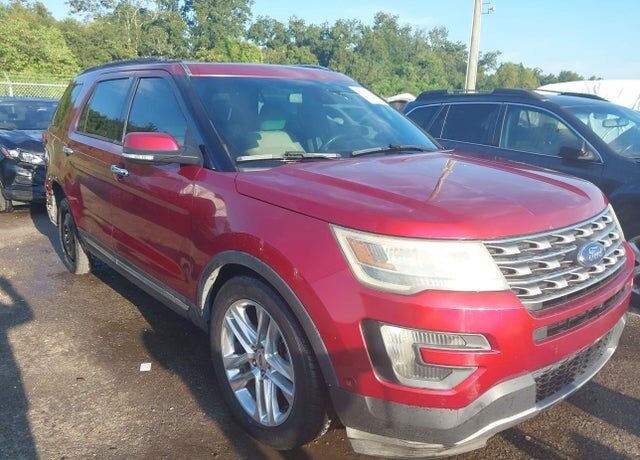 2016 FORD Explorer