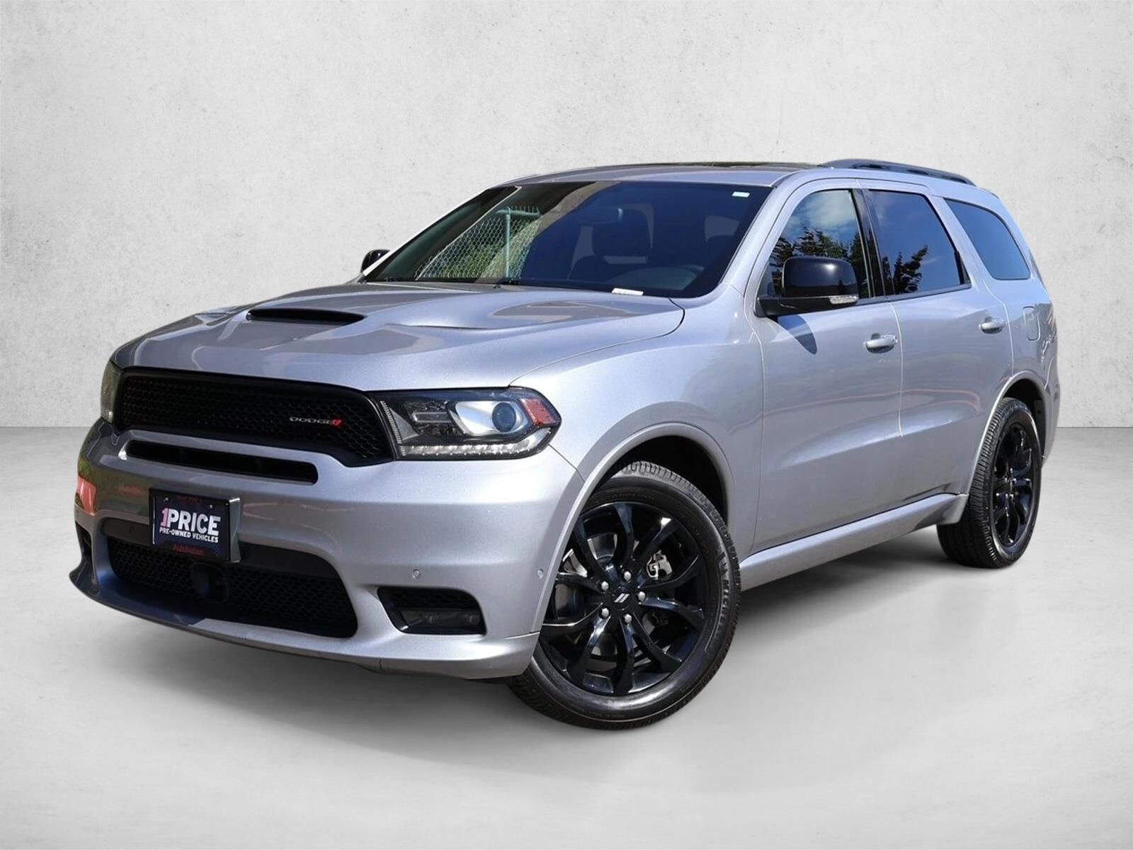 2019 DODGE Durango