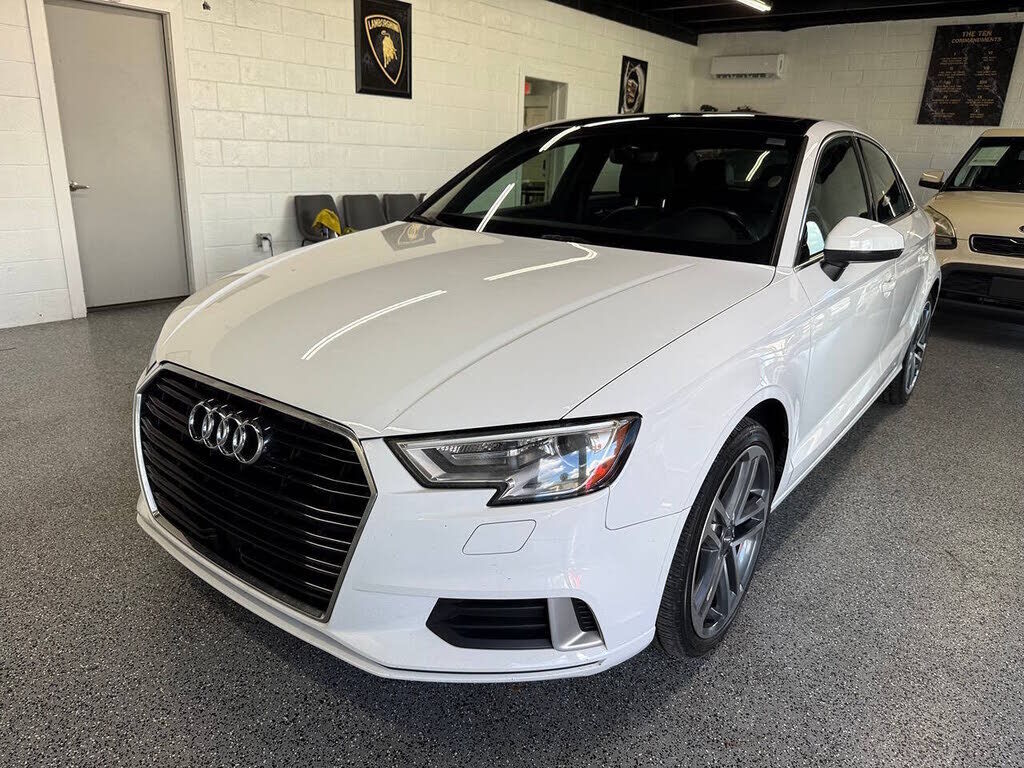 2019 Audi A3
