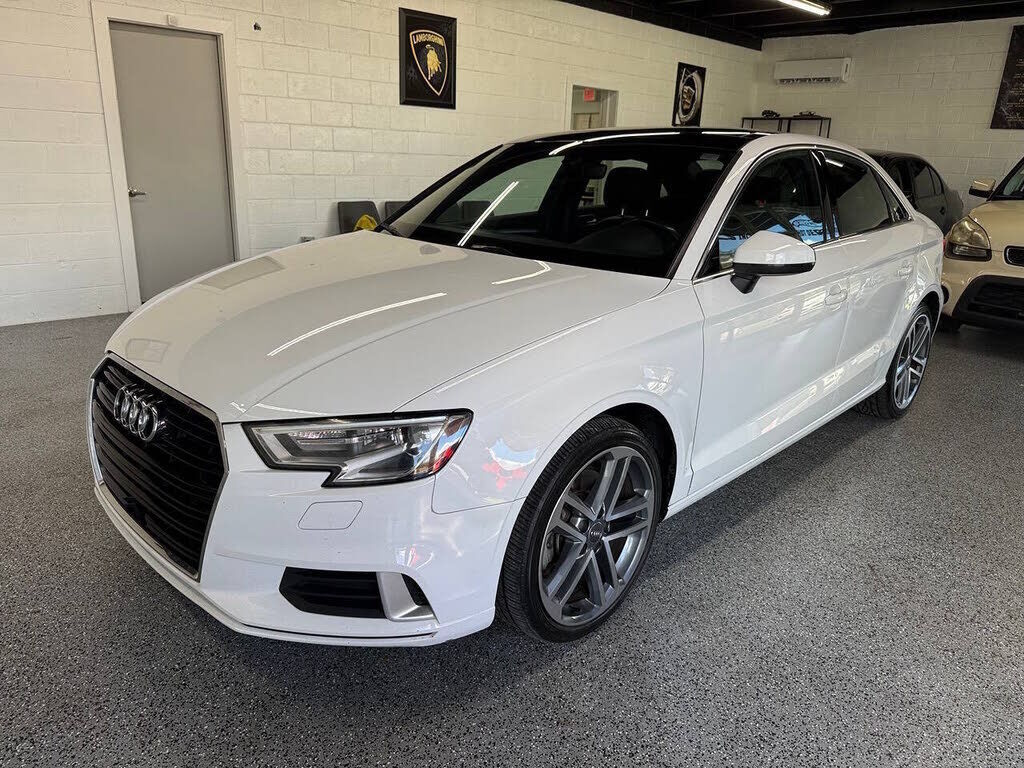 2019 AUDI A3