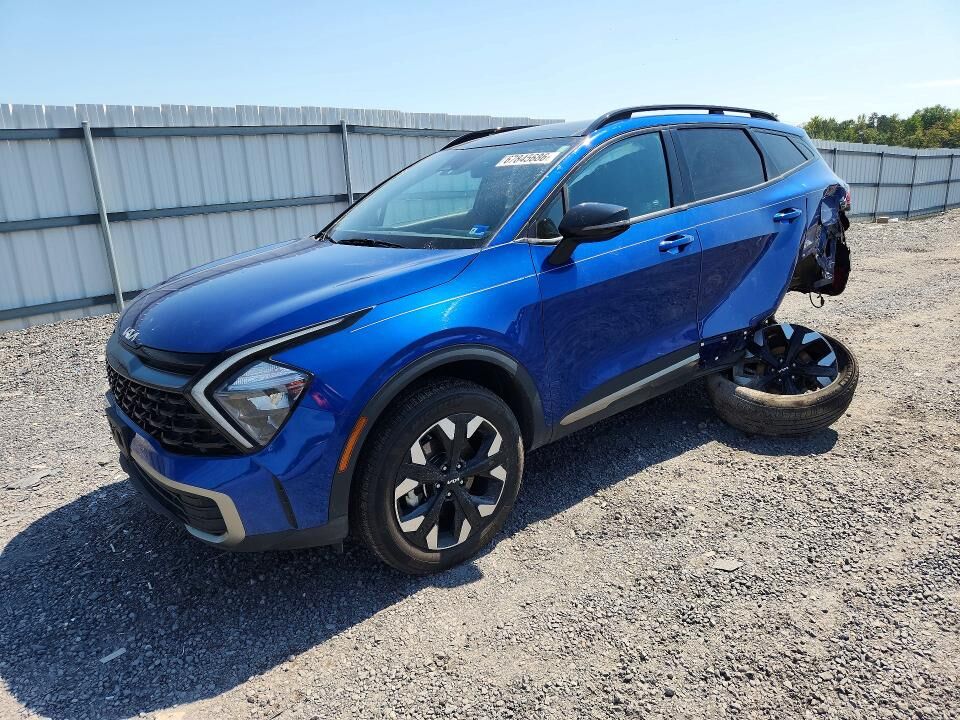 2023 KIA Sportage